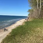 Bluemint Debina Przy Plazy Апартаменты Debina (Ustka)