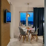 Bluemint Debina Przy Plazy Апартаменты