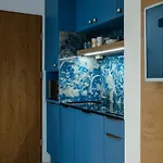 Апартаменты Bluemint Debina Przy Plazy Debina (Ustka)