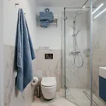 Bluemint Debina Przy Plazy Апартаменты Debina (Ustka)