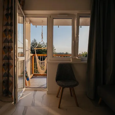 Bluemint Debina Przy Plazy Apartament Debina (Ustka)