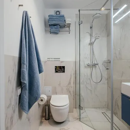 Bluemint Debina Przy Plazy דירה Debina (Ustka)