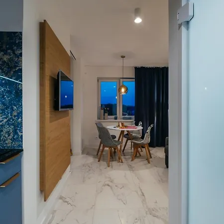 Bluemint Debina Przy Plazy דירה Debina (Ustka)