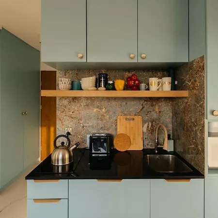 Bluemint Debina Przy Plazy דירה Debina (Ustka)