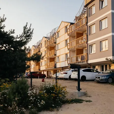 Apartament Bluemint Debina Przy Plazy *