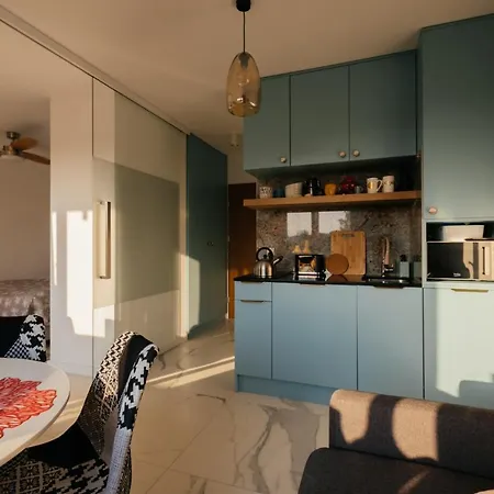 Bluemint Debina Przy Plazy Debina (Ustka)