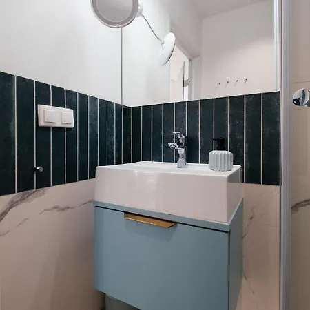 Bluemint Debina Przy Plazy דירה Debina (Ustka)