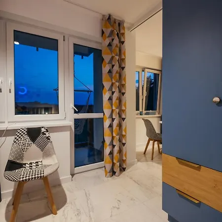דירה Bluemint Debina Przy Plazy