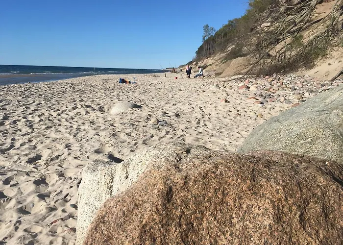 Apartament Bluemint Debina Przy Plazy *