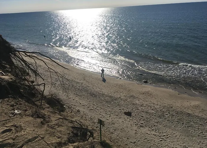 Bluemint Debina Przy Plazy Apartament Debina (Ustka)