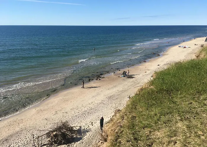 Bluemint Debina Przy Plazy Apartament *