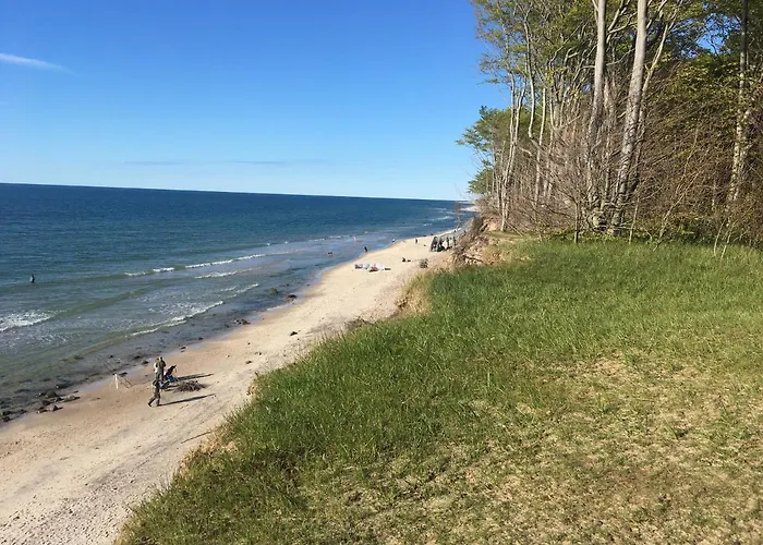 Bluemint Debina Przy Plazy Apartament Debina (Ustka)