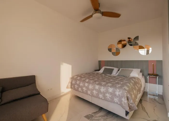 Apartament Bluemint Debina Przy Plazy Debina (Ustka)