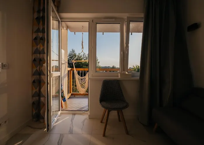 Bluemint Debina Przy Plazy Apartament Debina (Ustka)