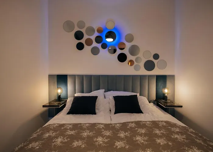 Apartament Bluemint Debina Przy Plazy