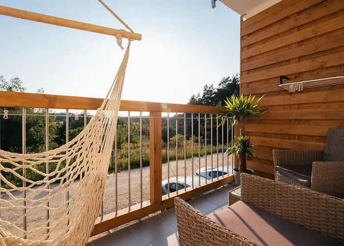 Bluemint Debina Przy Plazy Apartament *