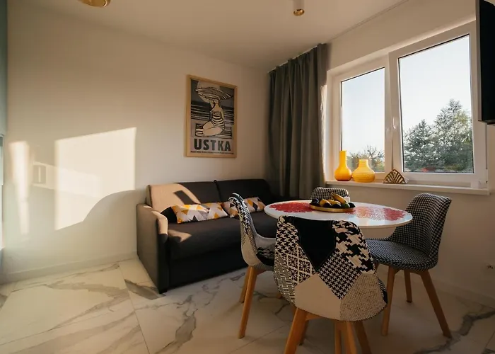 Bluemint Debina Przy Plazy Debina (Ustka)