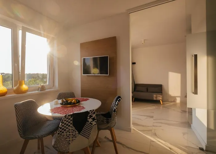 Apartament Bluemint Debina Przy Plazy