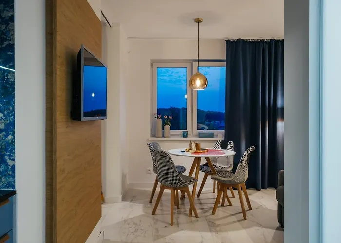 Bluemint Debina Przy Plazy Apartament