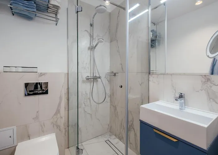 Bluemint Debina Przy Plazy Apartament Debina (Ustka)