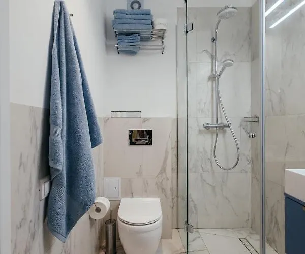 Bluemint Debina Przy Plazy Apartament Debina (Ustka)