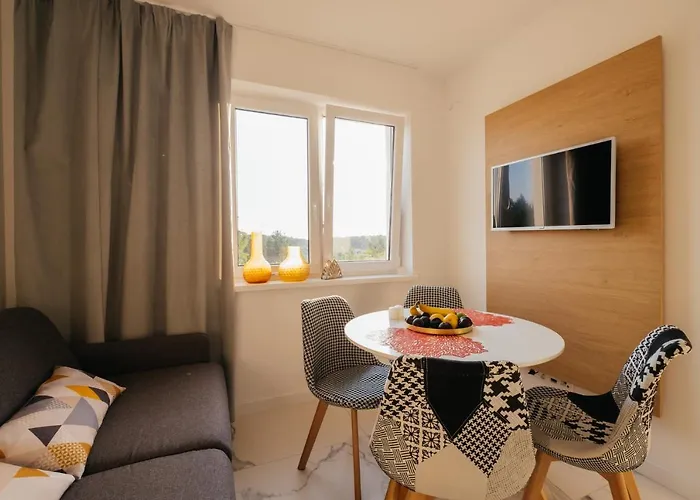 Bluemint Debina Przy Plazy Apartament