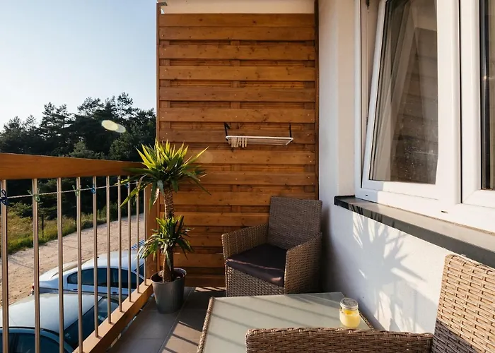 Bluemint Debina Przy Plazy * Debina (Ustka)