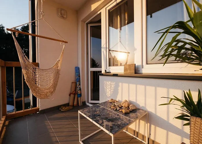 Bluemint Debina Przy Plazy Apartament Debina (Ustka)