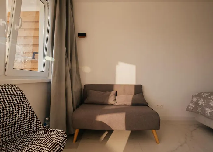 Bluemint Debina Przy Plazy Apartament Debina (Ustka)