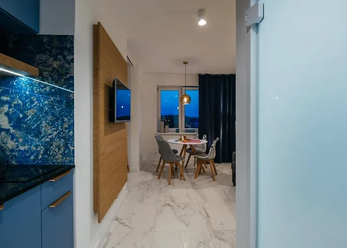 Bluemint Debina Przy Plazy Apartament Debina (Ustka)