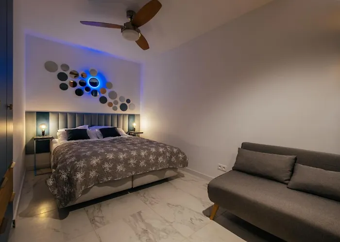 Bluemint Debina Przy Plazy Apartament