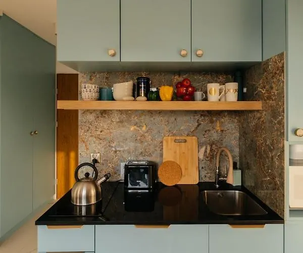 Bluemint Debina Przy Plazy Apartament Debina (Ustka)