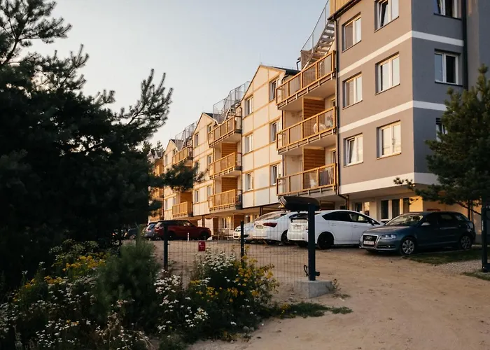 Apartament Bluemint Debina Przy Plazy *