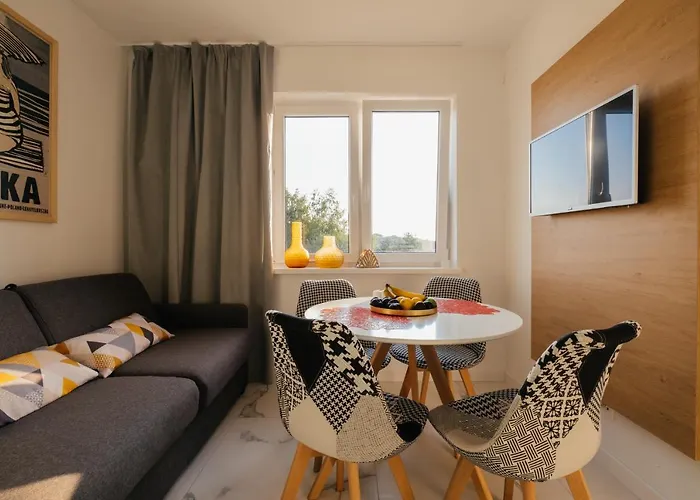 Bluemint Debina Przy Plazy * Debina (Ustka)