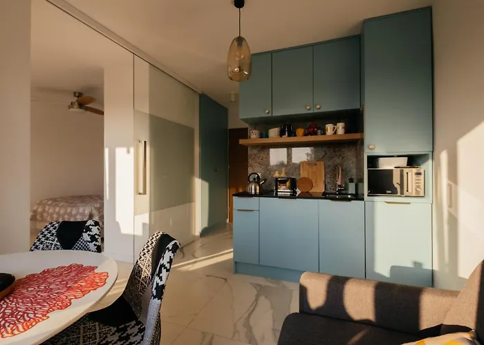 Bluemint Debina Przy Plazy Debina (Ustka)