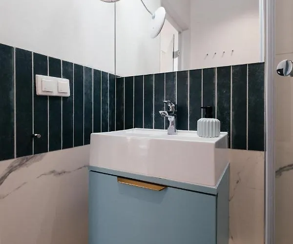 Bluemint Debina Przy Plazy Apartament Debina (Ustka)