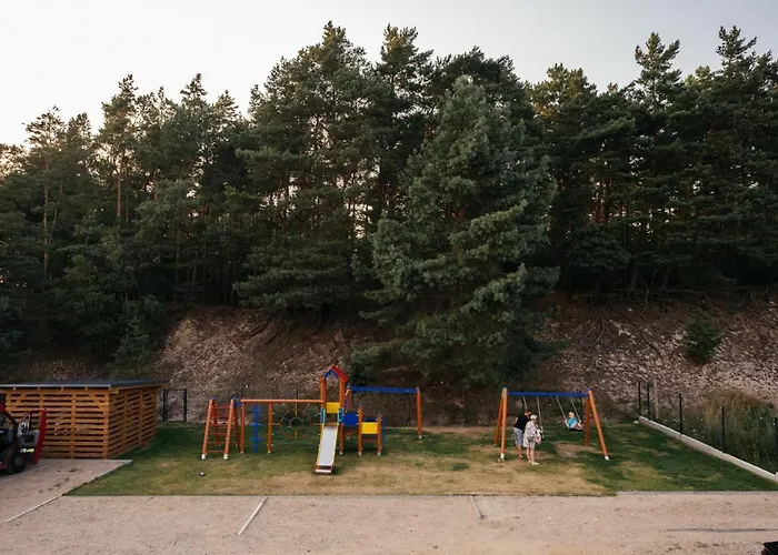 Bluemint Debina Przy Plazy * Debina (Ustka)