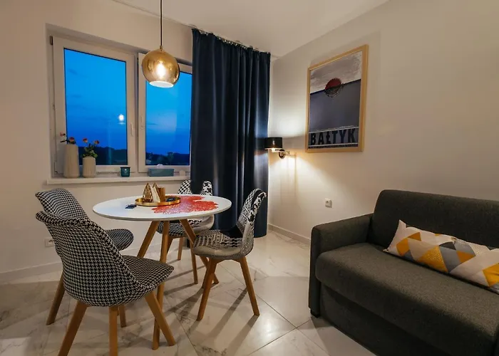 Bluemint Debina Przy Plazy