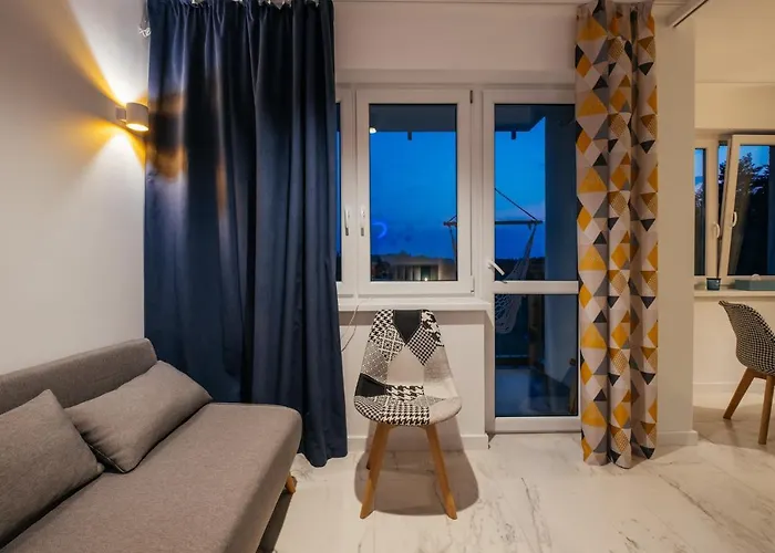 Bluemint Debina Przy Plazy * Debina (Ustka)